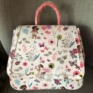 White Disney Animators Collection Backpack